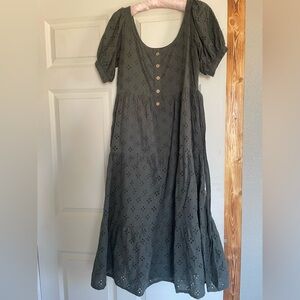 Little Cottonwood eyelet timber